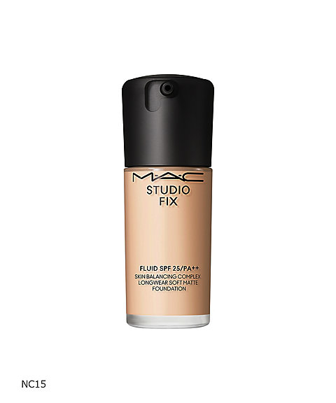 M・A・C（M.A.C） スタジオ フィックス フルイッド SPF 25 通販