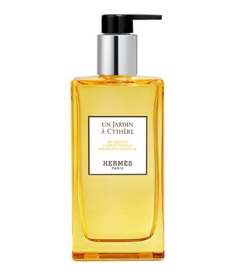 Hermès（Hermès） シテールの庭 ヘア＆ボディ シャワージェル