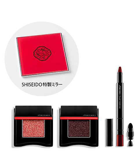 SHISEIDO（SHISEIDO） SHISEIDO アイメイクセットA（限定品