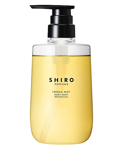 SHIRO（SHIRO） フリージア ミスト ボディソープ 通販 | 【ISETAN