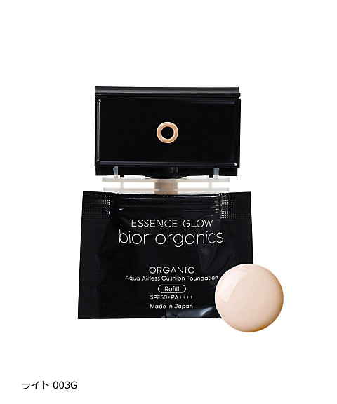 BIOR organics（BIOR organics） オーガニックアクア エアレス
