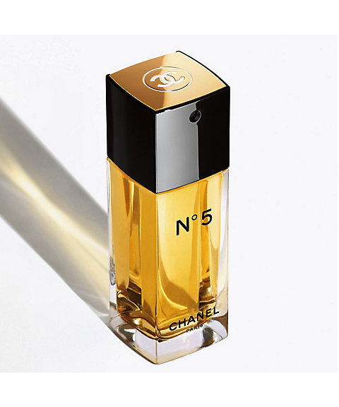 CHANEL（CHANEL） シャネル N°5 オードゥ トワレット