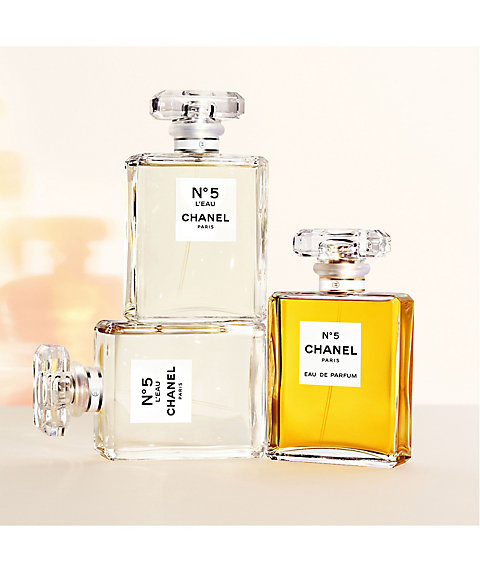 CHANEL（CHANEL） シャネル N°5 ロー オードゥ トワレット