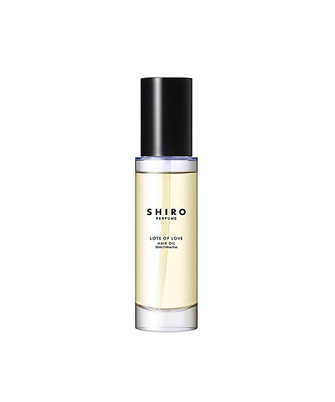 SHIRO（SHIRO） ロッツ オブ ラブ ヘアオイル（シーズン限定） 通販