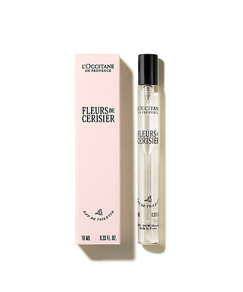 ロクシタン（LOCCITANE） フルールドスリジエサクラ オードトワレ