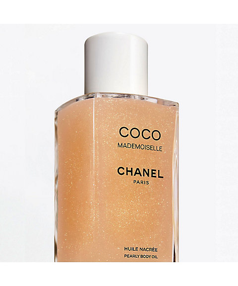 CHANEL（CHANEL） ココ マドモアゼル パーリー ボディ オイル
