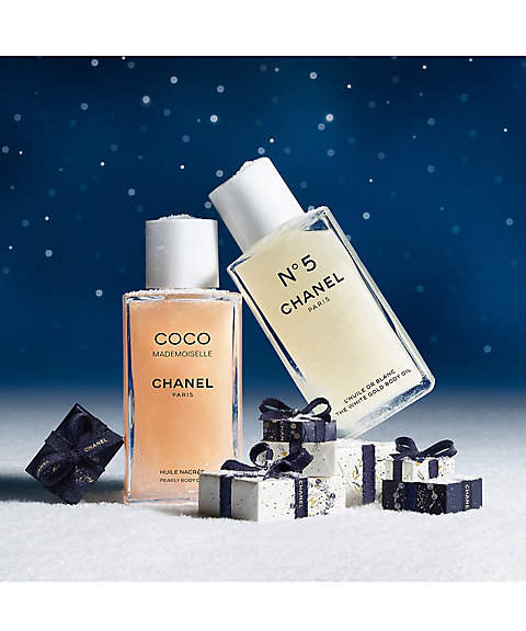 CHANEL（CHANEL） ココ マドモアゼル パーリー ボディ オイル