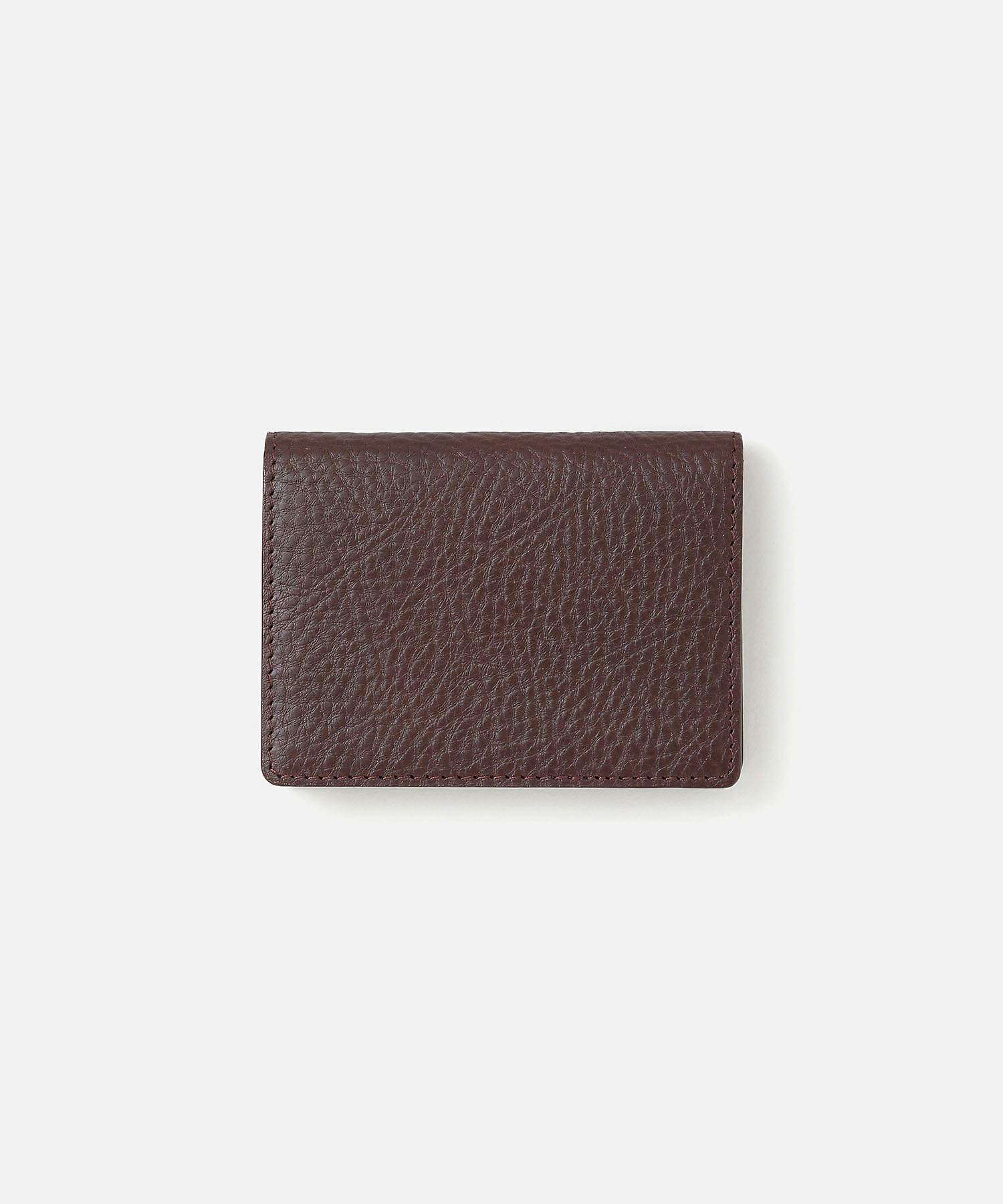 カードケース LEATHER CARD CASE 252MVNHー