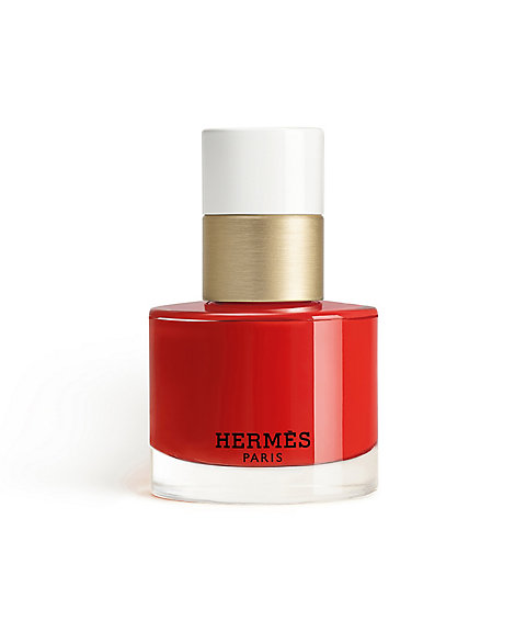 Hermès（Hermès） レ マン エルメス ヴェルニ エマイユ 75 ルージュ