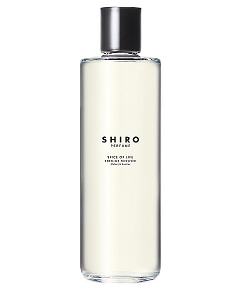 SHIRO（SHIRO） スパイス オブ ライフ パフュームディフューザー