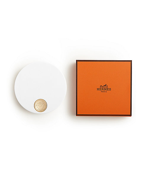 Hermès（Hermès） エルメス プラン エア Hトリオ プードル ミネラル