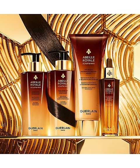 GUERLAIN（GUERLAIN） アベイユ ロイヤル スカルプ＆ヘア オイル イン