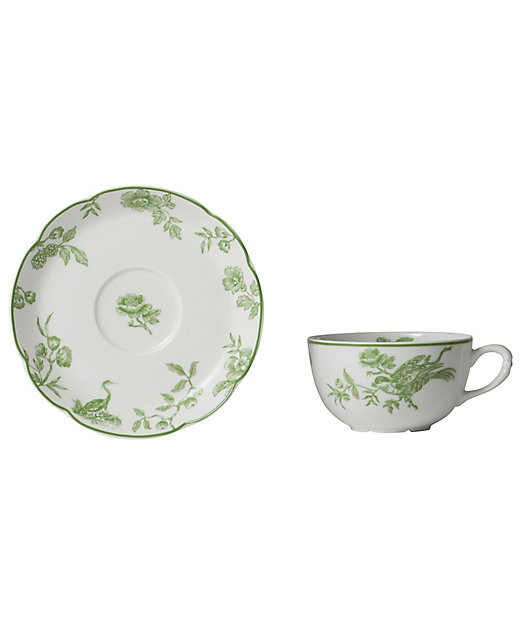 アルベルティーヌ カップ＆ソーサー | BERNARDAUD/ベルナルド | 三越