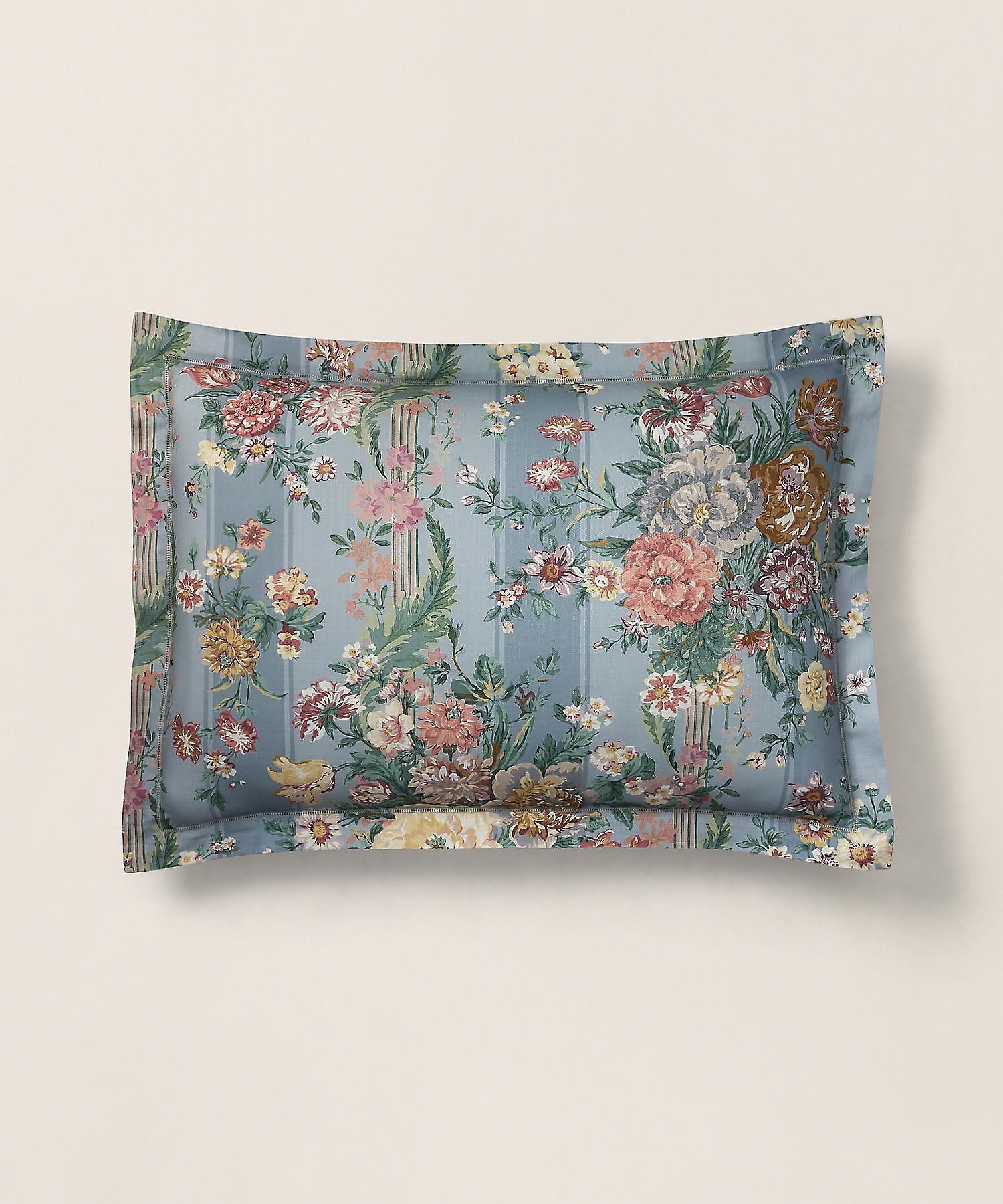 ADALIA スタンダード ピローシャム | RALPH LAUREN HOME/ラルフ