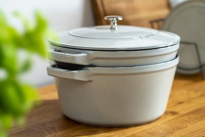 ZWILLINGおまとめ】スタッカブルココット 24cm 3pcs