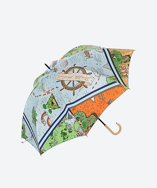 雨傘長 一枚張 Green Map 3336011124 | Dieffe