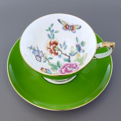 risa】ディオール 食器 ソーサー バタフライ 限定品 risa】ディオール