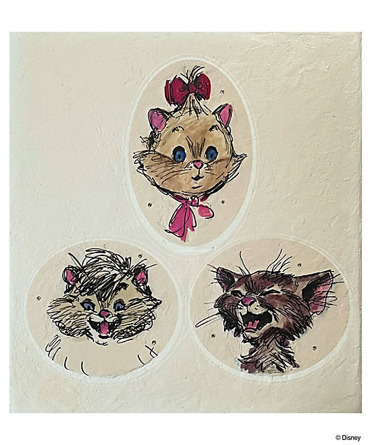 ☆【受注生産】Marie，Toulouse，Berlioz