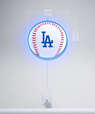 受注商品】LEDネオンサイン Los Angeles Dodgers