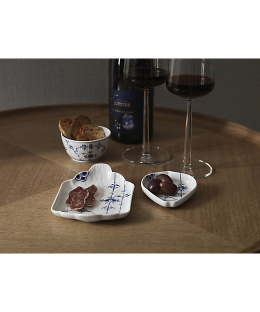 ブルーパルメッテ スモール トレイ 16cm | ROYAL COPENHAGEN