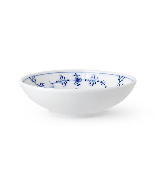 ブルーフルーテッド プレイン スモールボウル | ROYAL COPENHAGEN