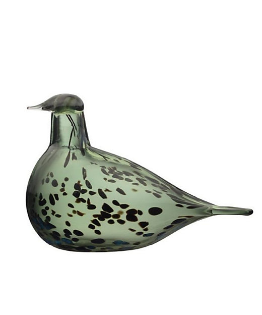 バード バイ トイッカ リードウォーブラー パイングリーン | iittala