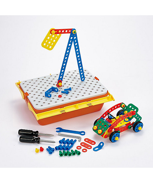 受注商品】ビルダーキット テクノ ツールボックス | BORNELUND