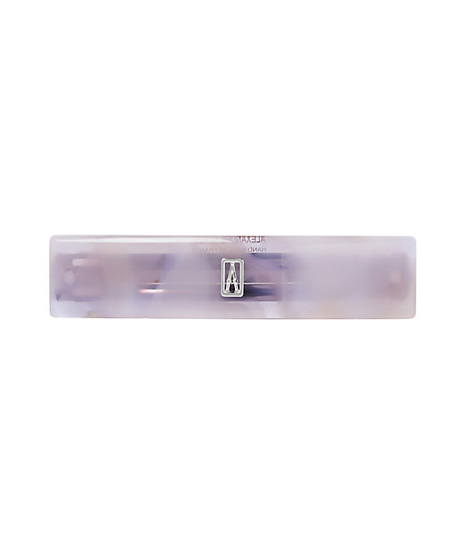 バレッタ 8cm AA8－18529－02 | ALEXANDRE DE PARIS