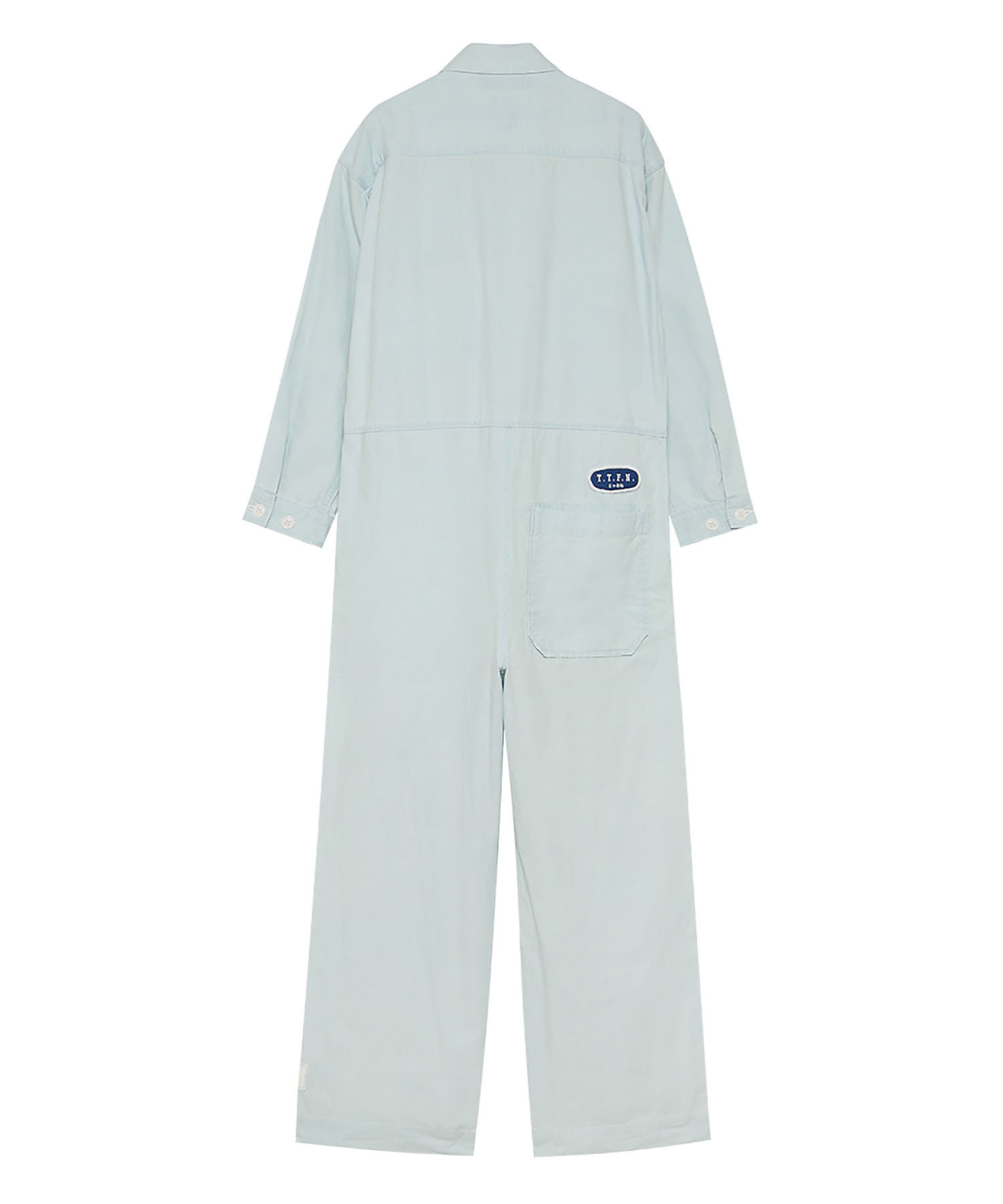 JUMP SUIT CHAMBRAY（VW） MB261ー4006