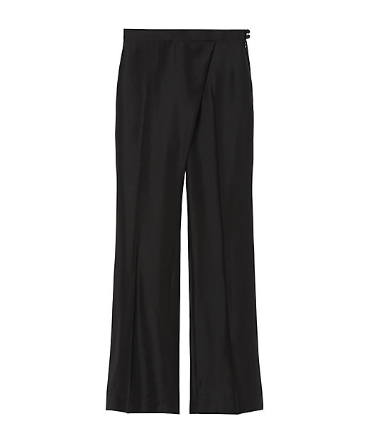 Basic Silk Trousers MK0406ーPT022