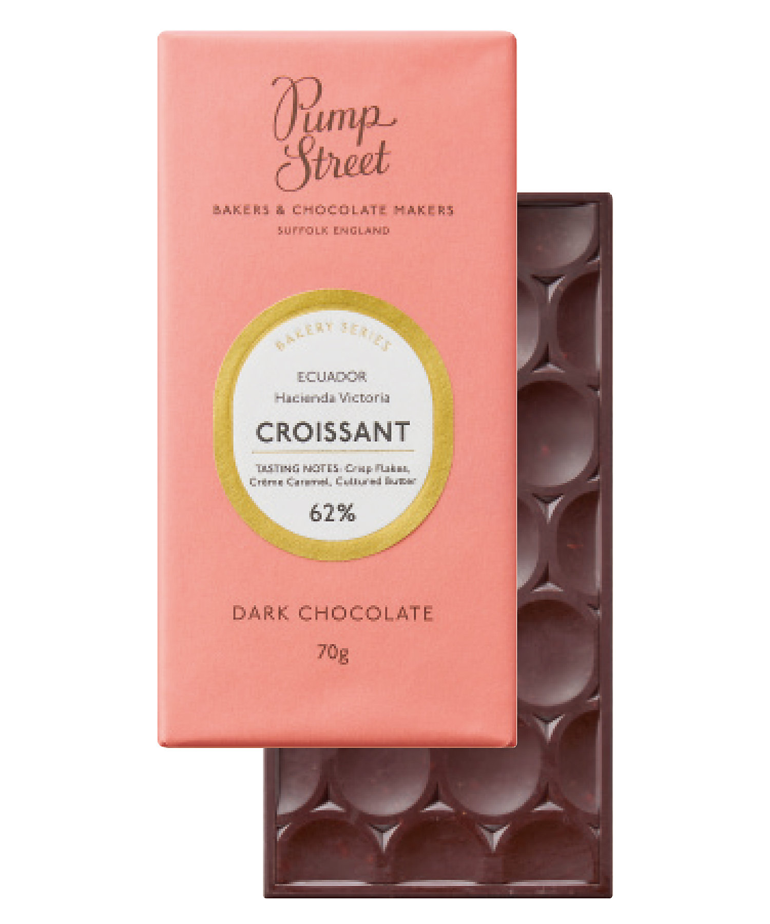 SDC0714 クロワッサンバー | Pump Street Chocolate/パンプ