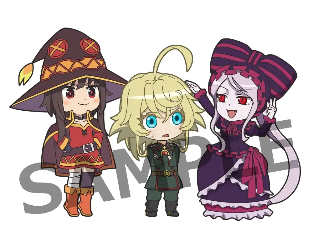 BD&DVD - PRODUCTS｜TVアニメ「異世界かるてっと3」オフィシャルサイト