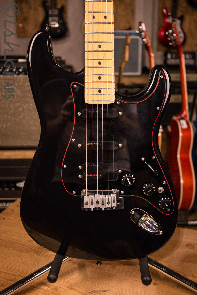 1997 USA Fender Stratocaster Strat Plus Deluxe Ultra Custom Xhefri