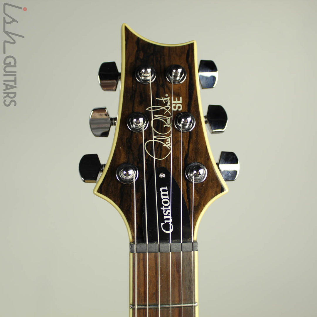 2019 Paul Reed Smith PRS SE Custom 24 Ziricote – Ish Guitars