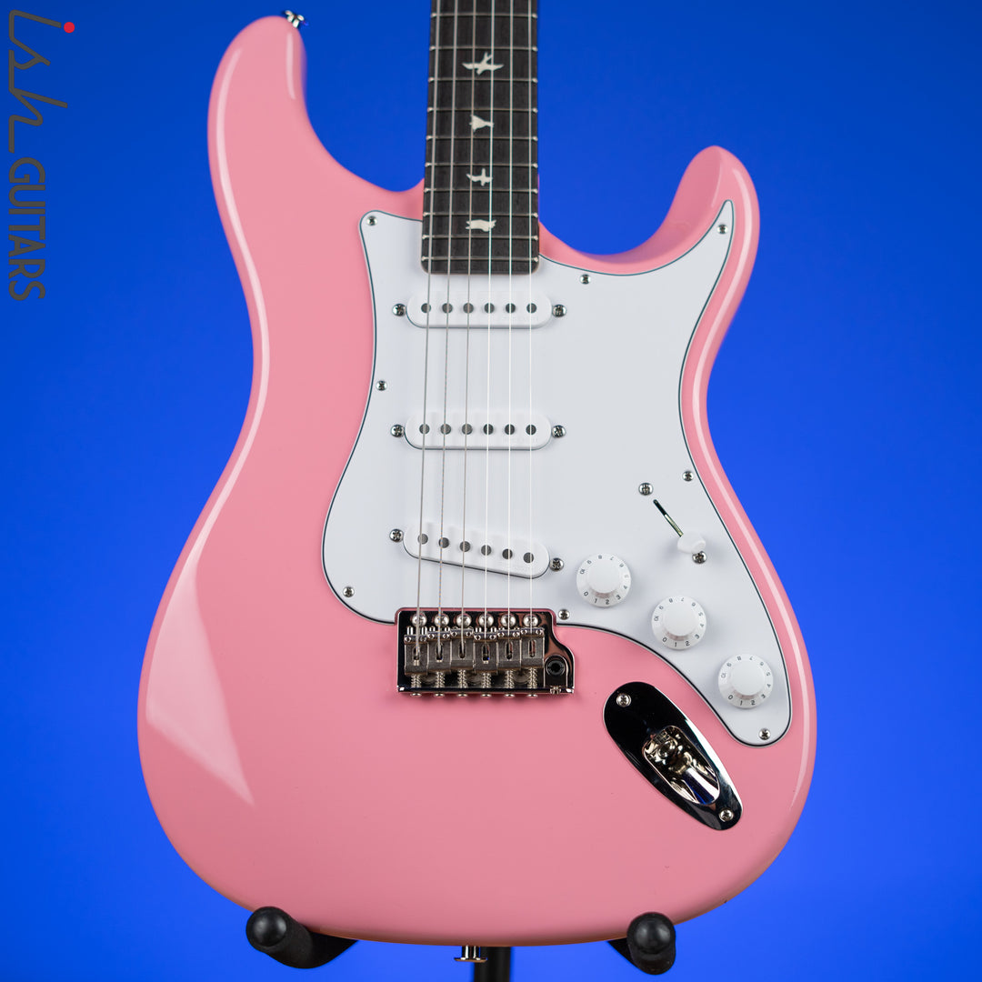 PRS Silver Sky John Mayer Signature Roxy Pink – Ish Guitars