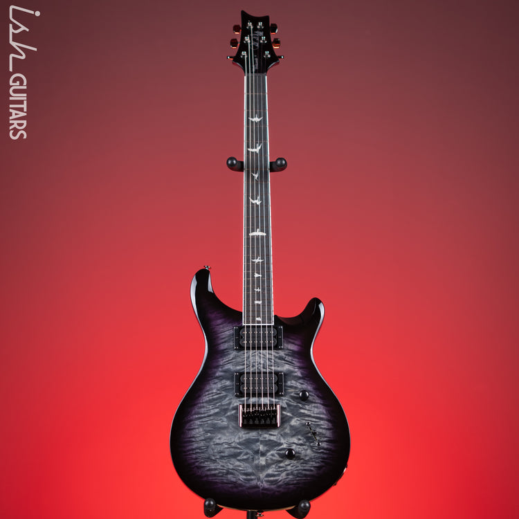 PRS SE Mark Holcomb Signature Holcomb Burst Demo – Ish Guitars