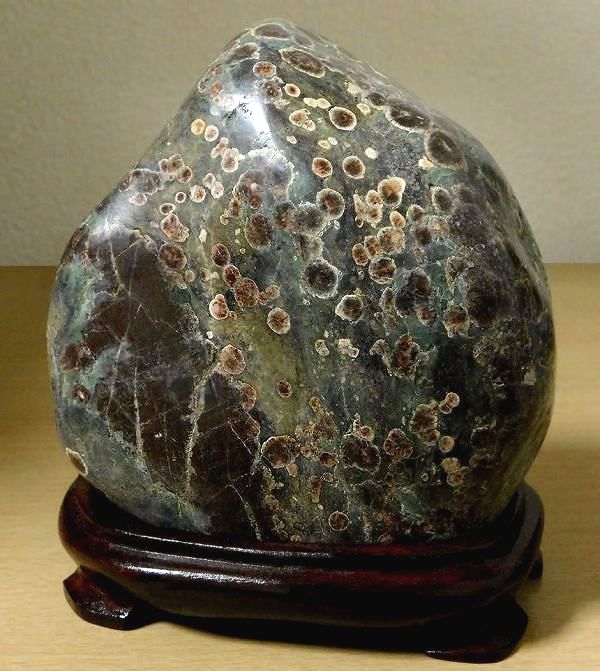 山水石美術館」 門司梅花・小矢部川梅花・北海道梅花・五城目孔雀