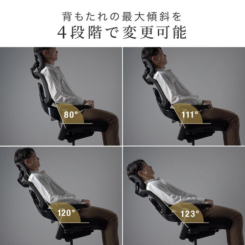 2/27 16時まで特価】【在庫限り】ワークチェア シンクロロッキング 4D