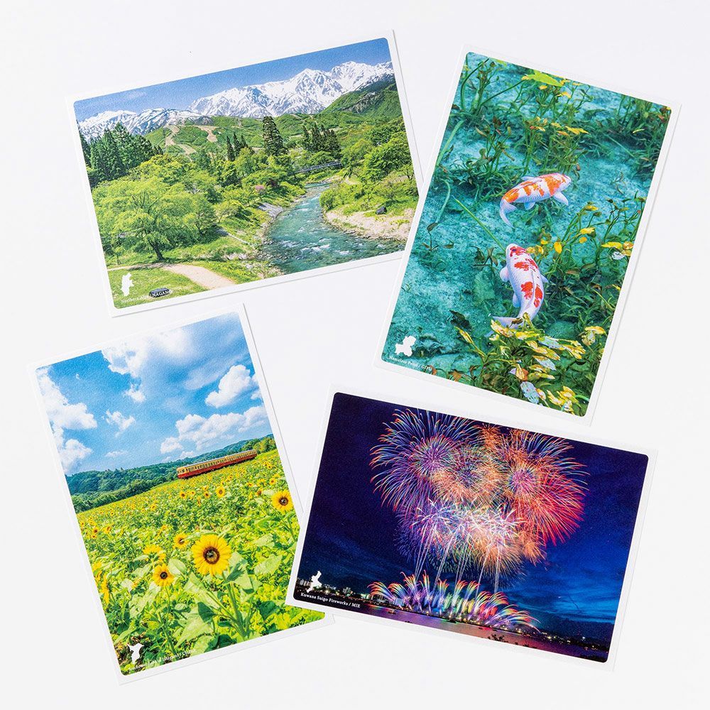日本の絶景ポストカード ～夏～ 桑名水郷花火大会/三重 | いろは