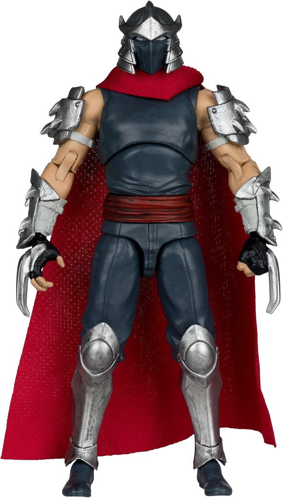 Figura Shredder – Teenage Mutant Ninja Turtles – 5” Figure with