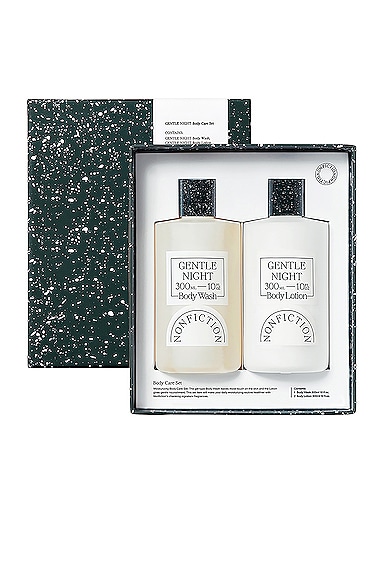 NONFICTION Gentle Night Body Care Set in Gentle Night | FWRD