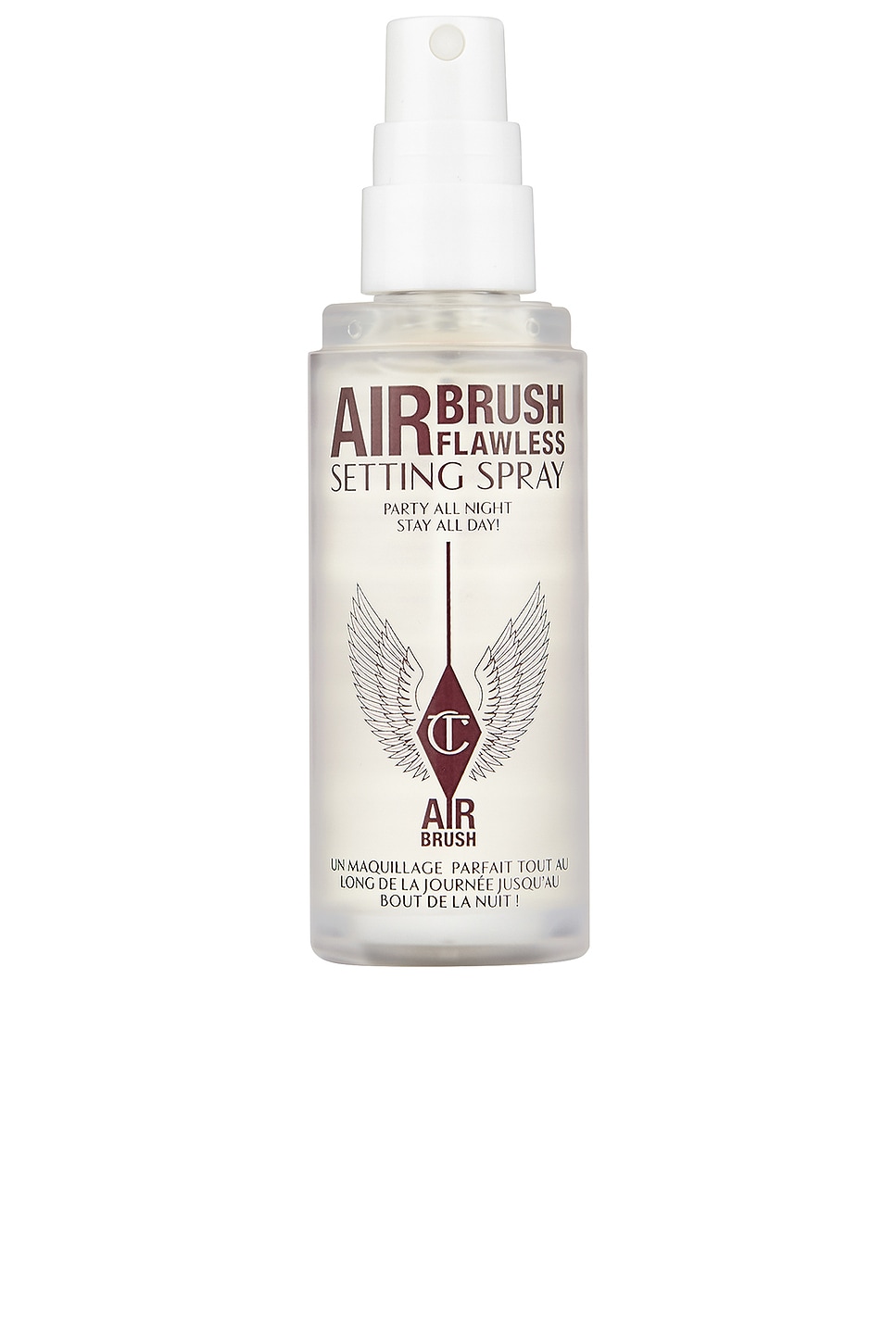Charlotte Tilbury Travel Airbrush Flawless Finish Setting Spray