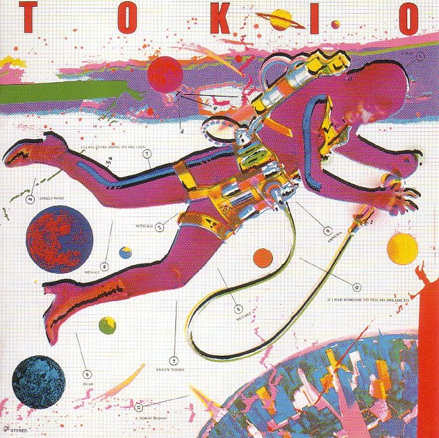 TOKIO - 沢田研二のアルバム - Apple Music