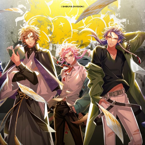 Fling Posse - ヒプノシスマイク -D.R.B- (Fling Posse)のアルバム