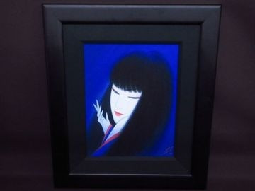 鶴田一郎の美人画のお買取はお任せ下さい。【2019年買取・新着情報