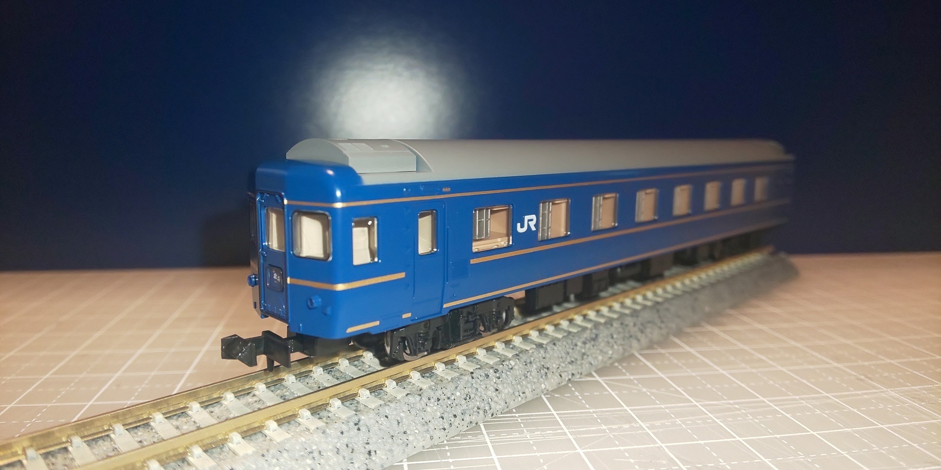 北斗星東日本仕様基本ｾｯﾄBが届いた。: いとせの雑記帳
