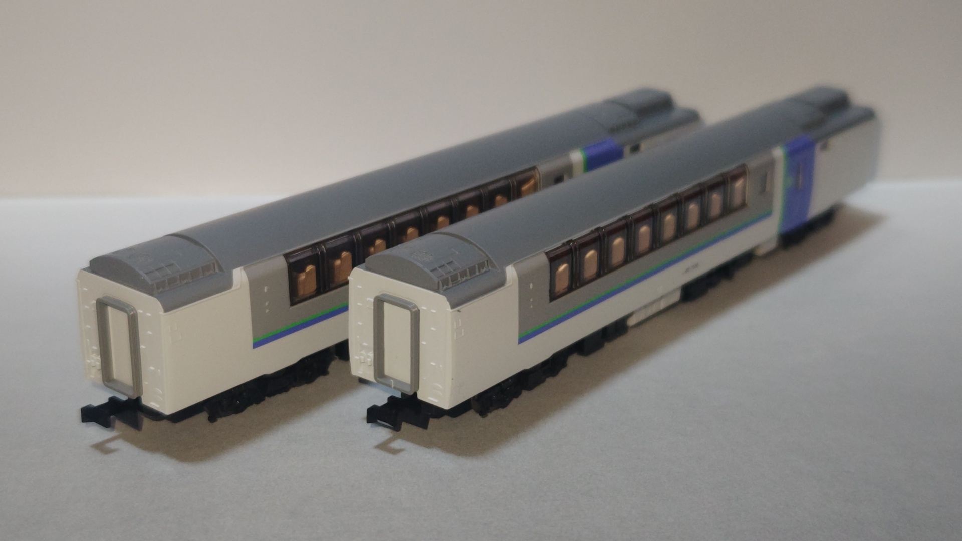 TOMIX ｷﾊ183系組替車両ｾｯﾄ: いとせの雑記帳