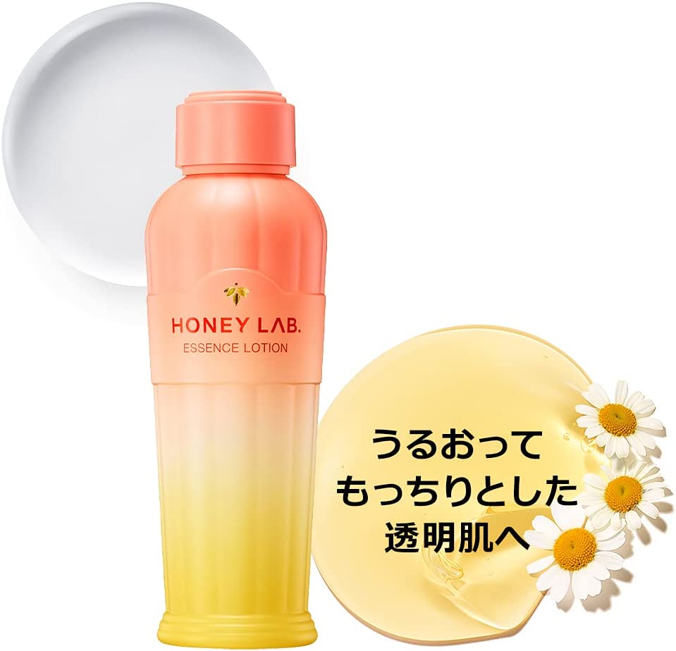 ハニーラボ 化粧液｜化粧品の通販 山田養蜂場【公式】