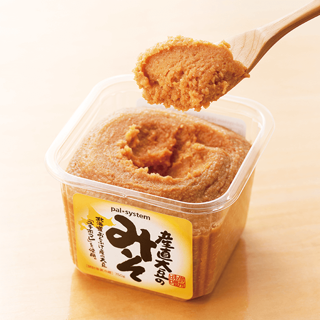 産直大豆のみそ | 生協（コープ/COOP）の宅配パルシステム