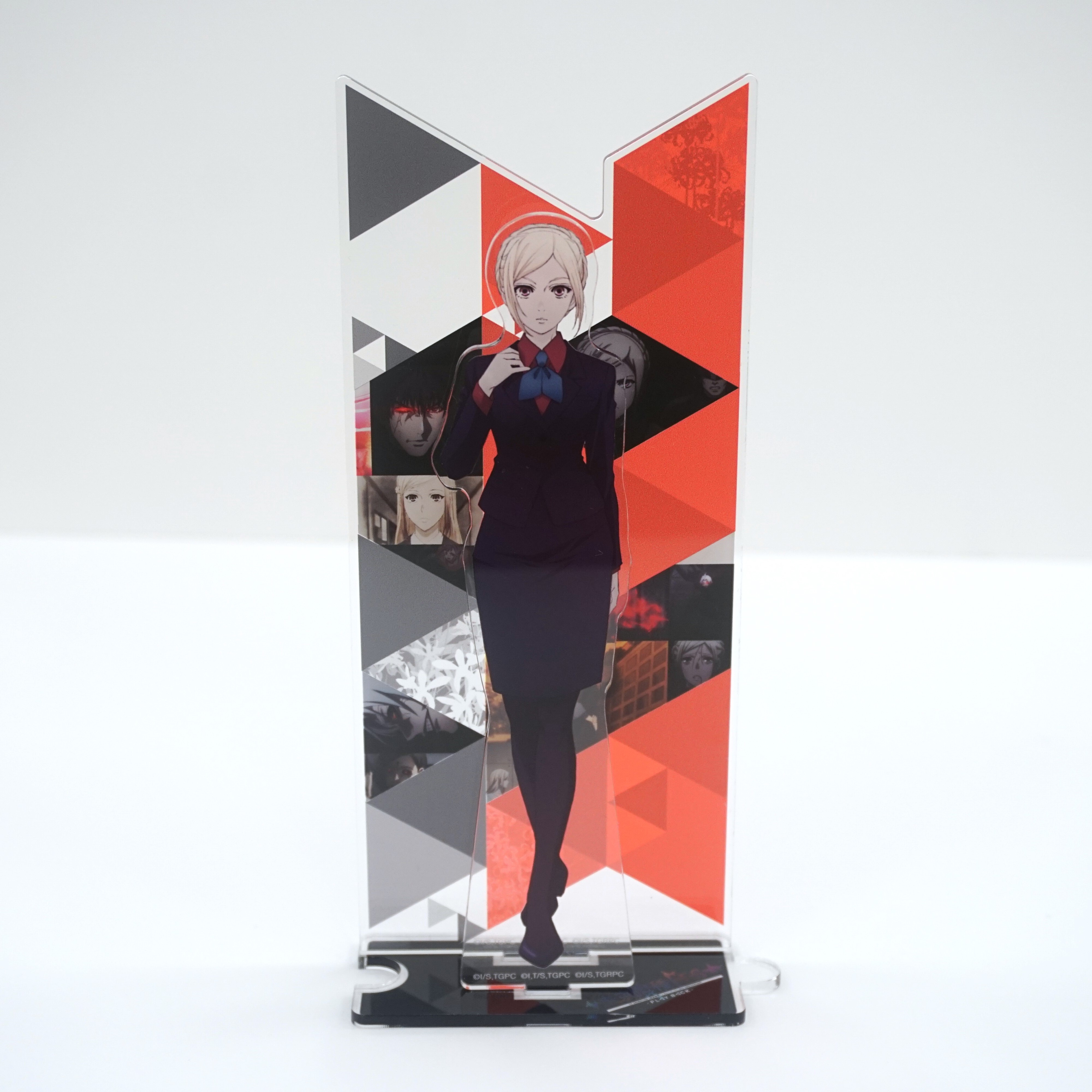 東京喰種FES.】PLAY BACK アクリルスタンド | 東京喰種EX. OFFICIAL STORE